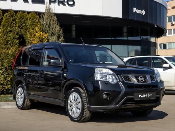 Nissan X-Trail II Рестайлинг с пробегом 2011 года, цена 928 000 рублей, 340878 км, внедорожник, Автокод Объявления
