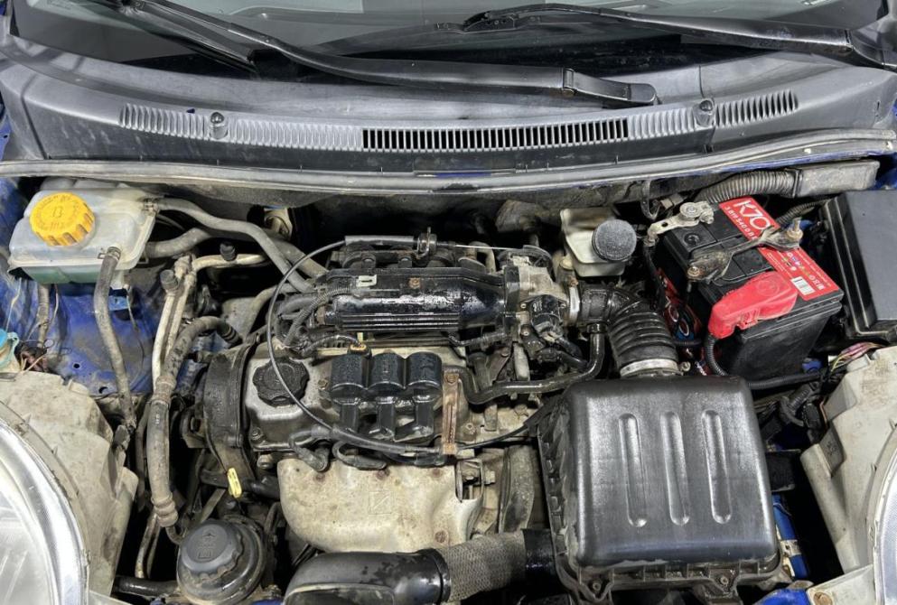 Chevrolet Spark II Саранск  - изображение 26