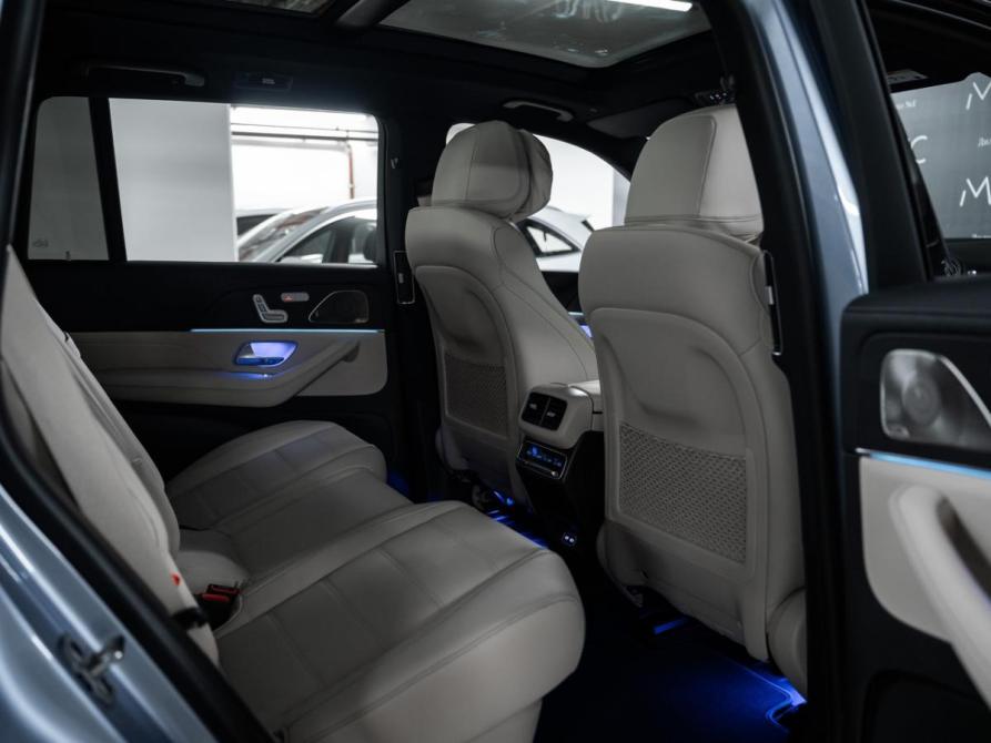 Mercedes-Benz GLS II (X167) Рестайлинг Москва  - изображение 21