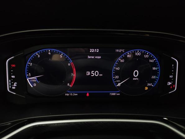 Volkswagen Polo VI с пробегом 2021 года, цена 1 769 000 рублей, 73879 км, лифтбек, Автокод Объявления