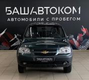 Chevrolet Niva I Рестайлинг Уфа  - изображение 20
