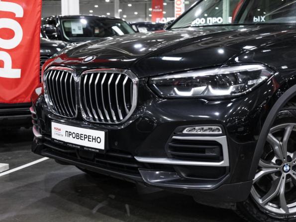 BMW X5 IV (G05/G18) с пробегом 2019 года, цена 5 149 700 рублей, 143570 км, внедорожник, Автокод Объявления