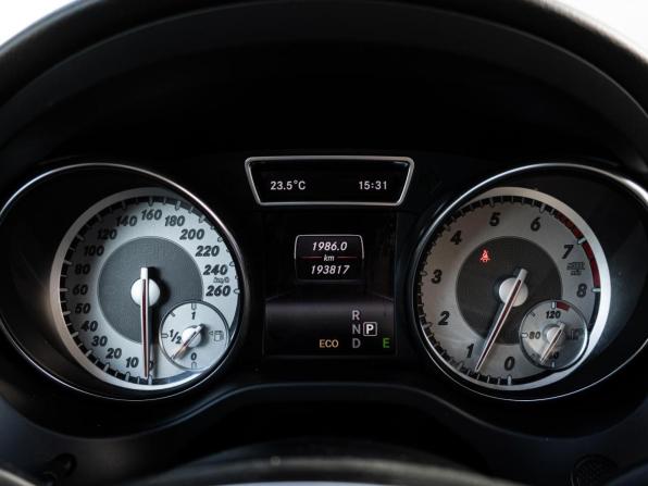 Mercedes-Benz GLA I (X156) с пробегом 2014 года, цена 1 595 000 рублей, 193817 км, внедорожник, Автокод Объявления