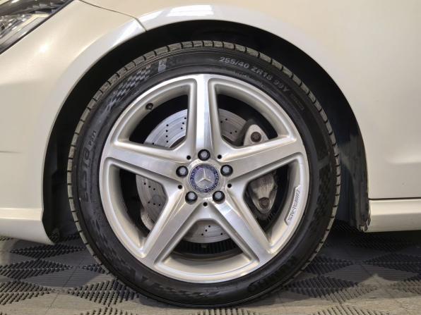 Mercedes-Benz CLS II (C218) с пробегом 2012 года, цена 2 499 000 рублей, 105085 км, седан, Автокод Объявления