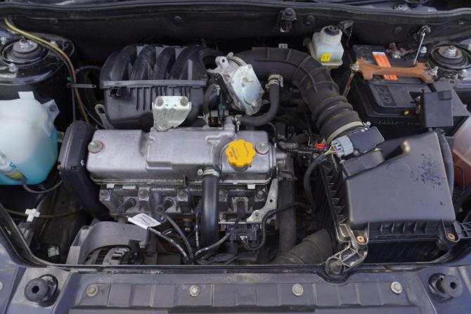 Lada (ВАЗ) Granta I с пробегом 2015 года, цена 439 000 рублей, 88670 км, лифтбек, Автокод Объявления