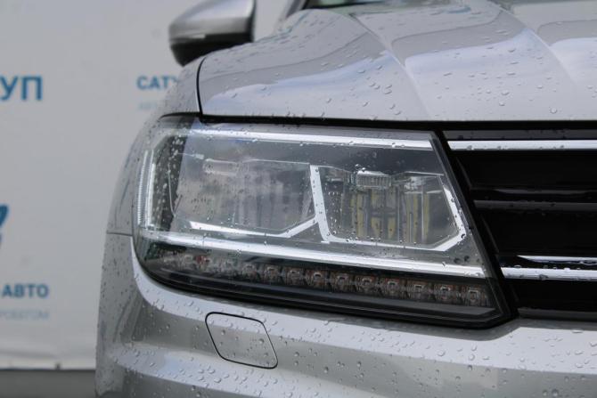 Volkswagen Tiguan II с пробегом 2020 года, цена 2 350 000 рублей, 69000 км, внедорожник, Автокод Объявления