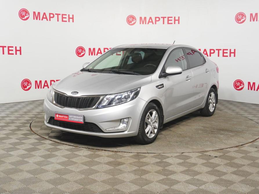 Kia Rio III Вологда  - изображение 1