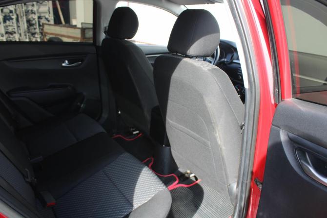 Kia Rio IV с пробегом 2020 года, цена 1 295 000 рублей, 123000 км, седан, Автокод Объявления