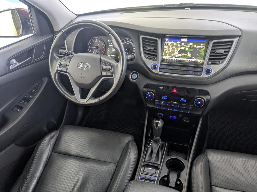 Hyundai Tucson III Москва  - изображение 27