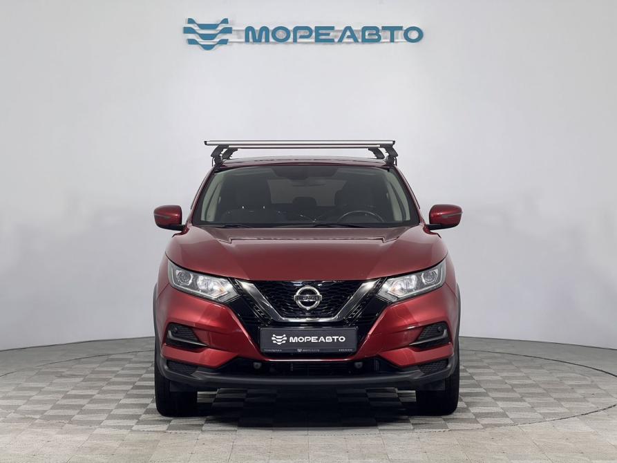 Nissan Qashqai II Рестайлинг Калининград  - изображение 2