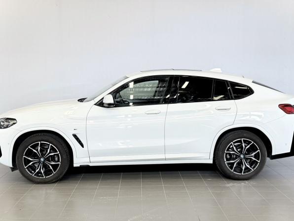 BMW X4 II (G02) Рестайлинг с пробегом 2024 года, цена 6 700 000 рублей, 7974 км, внедорожник, Автокод Объявления