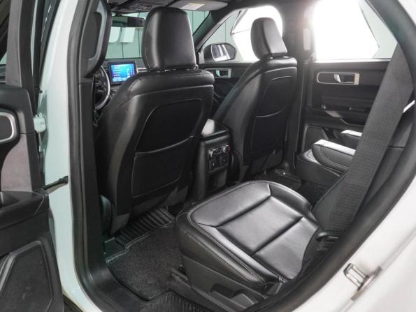 Ford Explorer VI с пробегом 2019 года, цена 3 349 000 рублей, 95564 км, внедорожник, Автокод Объявления
