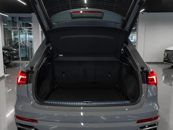 Audi Q3 II (F3) с пробегом 2026 года, цена 3 990 000 рублей, 50 км, внедорожник, Автокод Объявления