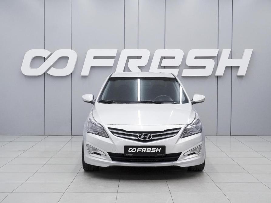 Hyundai Solaris I Рестайлинг Ростов-на-Дону  - изображение 3