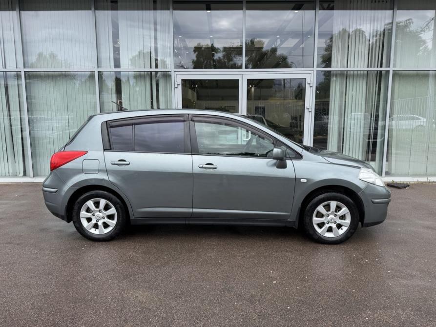 Nissan Tiida I Воронеж  - изображение 4