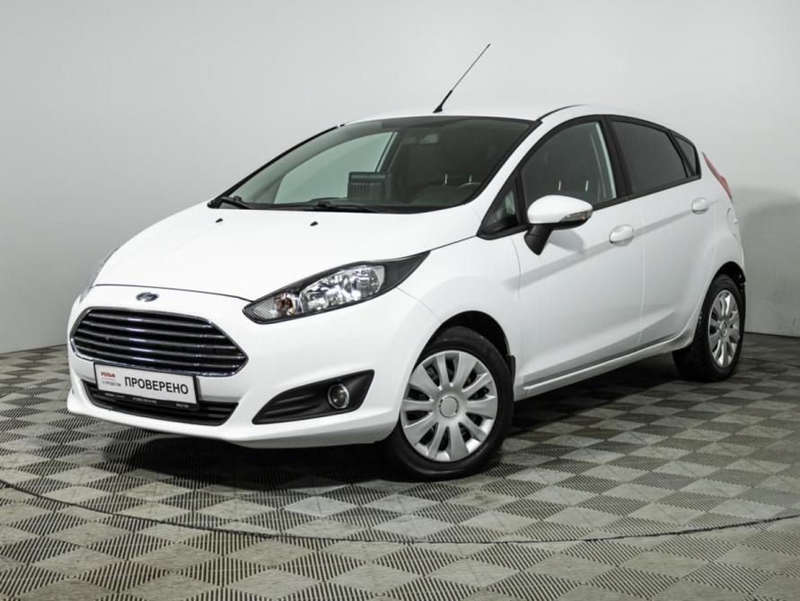 Ford Fiesta Mk6 Рестайлинг Санкт-Петербург  - изображение 1