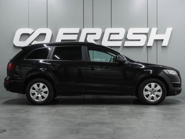 Audi Q7 I (4L) Рестайлинг с пробегом 2010 года, цена 1 875 000 рублей, 325071 км, внедорожник, Автокод Объявления