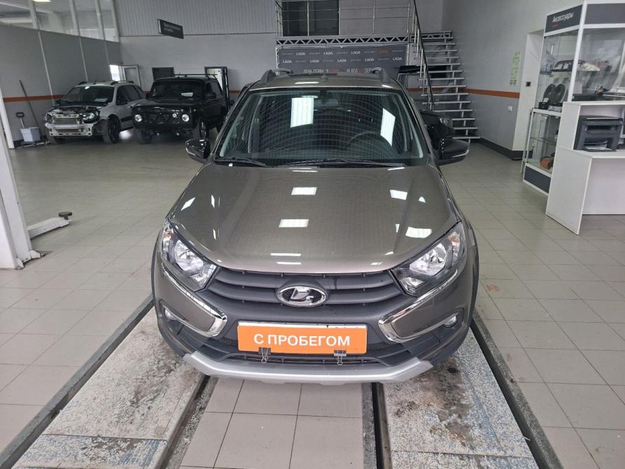 Lada (ВАЗ) Granta I Рестайлинг Красноярск  - изображение 2