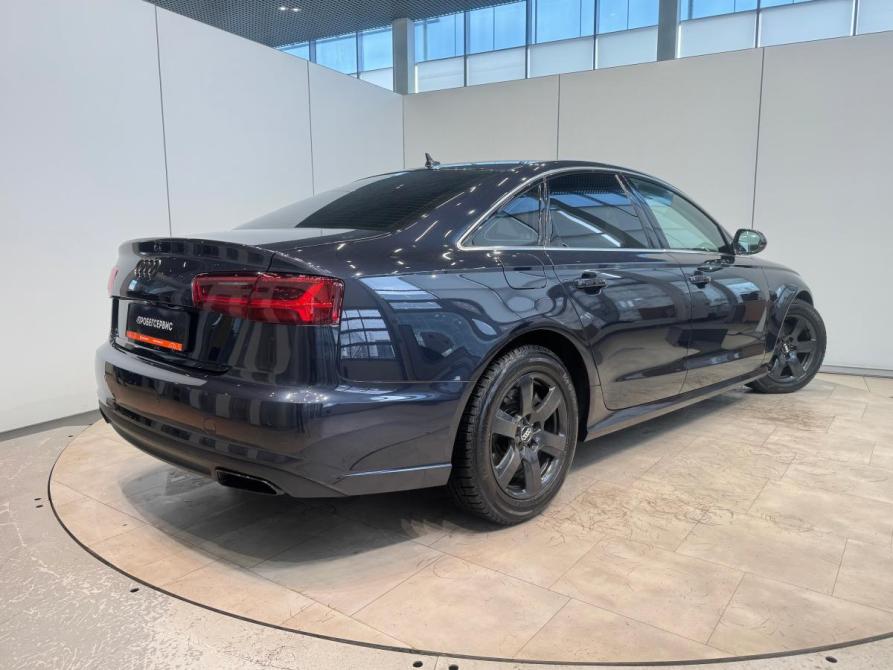Audi A6 IV (C7) Рестайлинг Волжский  - изображение 5
