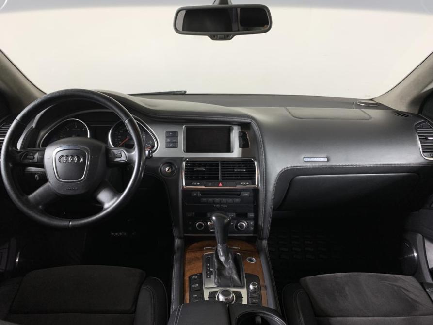 Audi Q7 I (4L) Москва  - изображение 12