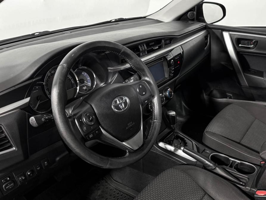 Toyota Corolla XI (E160 E170 E180) Санкт-Петербург  - изображение 9