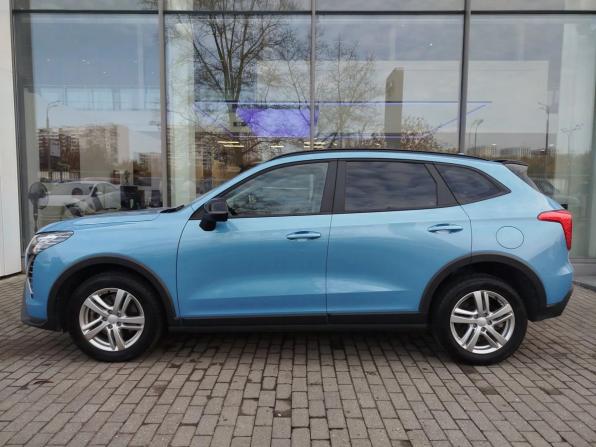 Haval Jolion I Рестайлинг с пробегом 2025 года, цена 2 100 000 рублей, 34271 км, внедорожник, Автокод Объявления