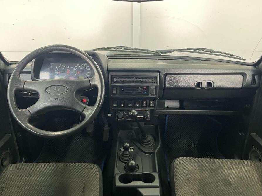 Lada (ВАЗ) 2121 (4x4) I Рестайлинг Уфа  - изображение 7