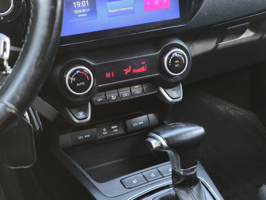 Kia Rio IV Санкт-Петербург  - изображение 15