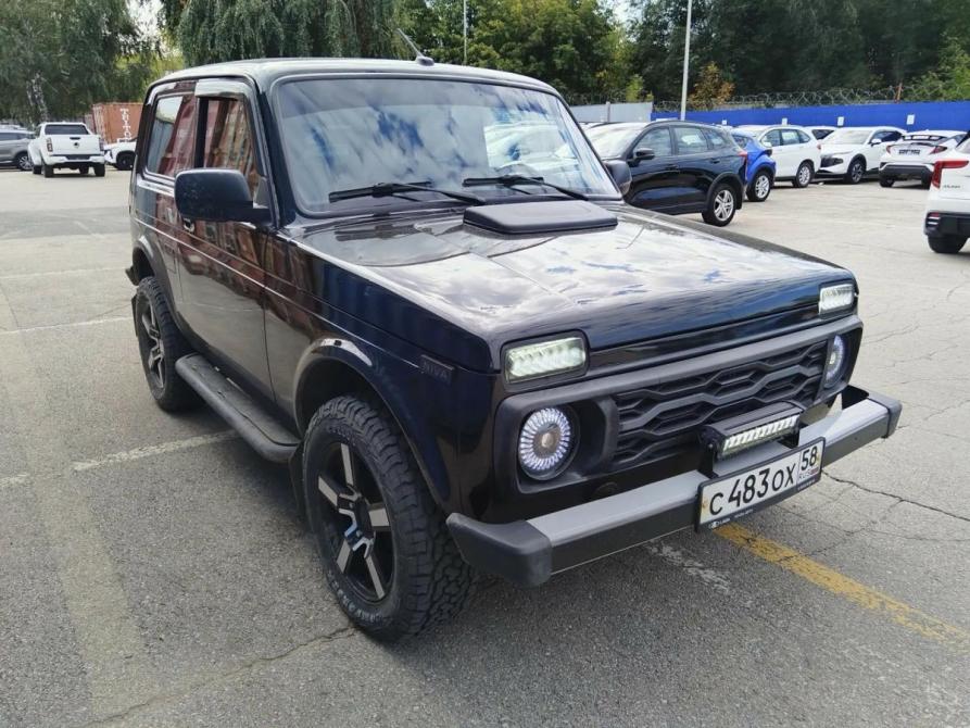 Lada (ВАЗ) Niva Legend I Тольятти  - изображение 4