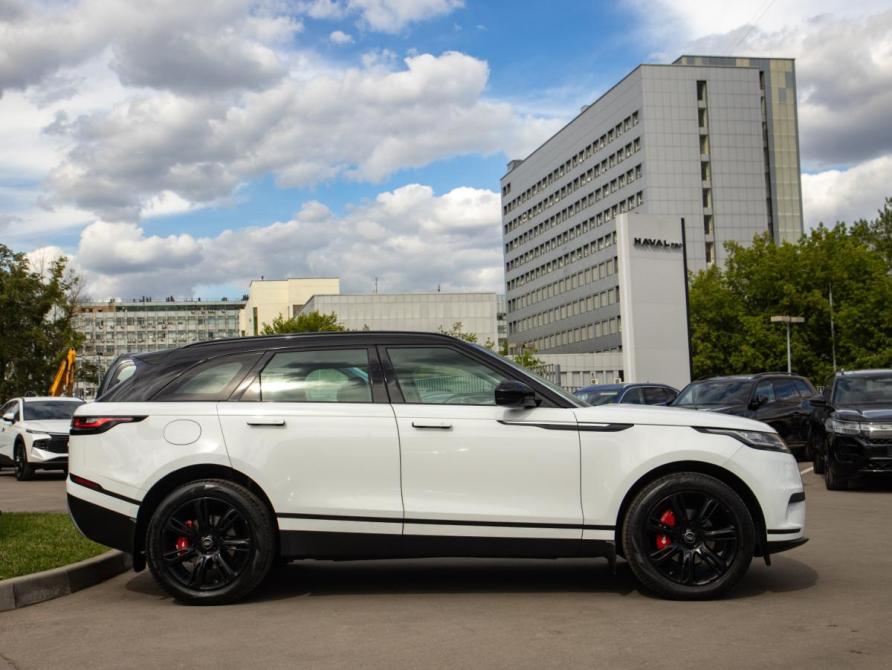 Land Rover Range Rover Velar I Москва  - изображение 3