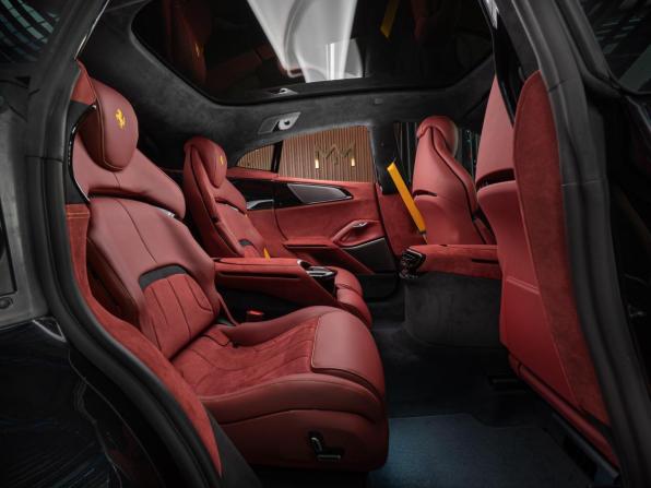 Новый Ferrari Purosangue 2026 года, цена 66 990 000 рублей, внедорожник, Автокод Объявления