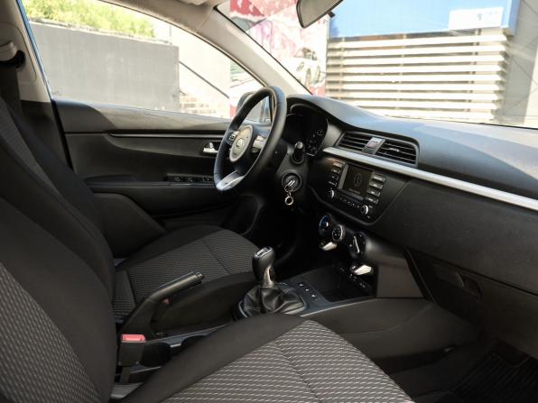 Kia Rio IV с пробегом 2019 года, цена 1 348 000 рублей, 104480 км, хэтчбек, Автокод Объявления