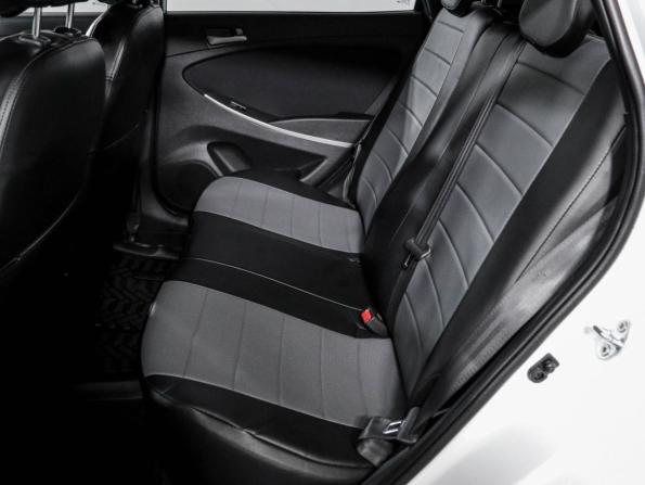 Hyundai Solaris I Рестайлинг с пробегом 2016 года, цена 949 000 рублей, 86053 км, хэтчбек, Автокод Объявления