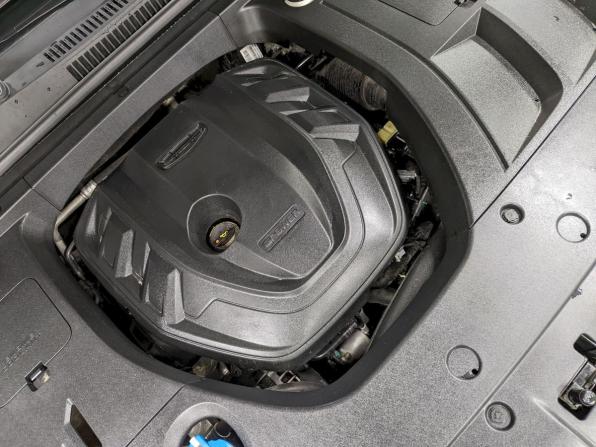 Geely Tugella I Рестайлинг с пробегом 2023 года, цена 2 790 000 рублей, 56970 км, внедорожник, Автокод Объявления