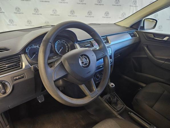 Skoda Rapid I Рестайлинг с пробегом 2019 года, цена 1 123 000 рублей, 123089 км, лифтбек, Автокод Объявления