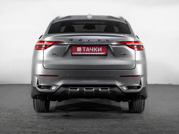 Haval F7x I с пробегом 2021 года, цена 2 000 000 рублей, 124399 км, внедорожник, Автокод Объявления