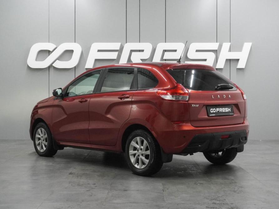 Lada (ВАЗ) XRAY I Воронеж  - изображение 2