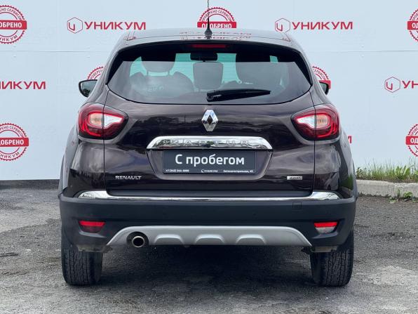 Renault Kaptur I с пробегом 2018 года, цена 1 529 000 рублей, 116559 км, внедорожник, Автокод Объявления