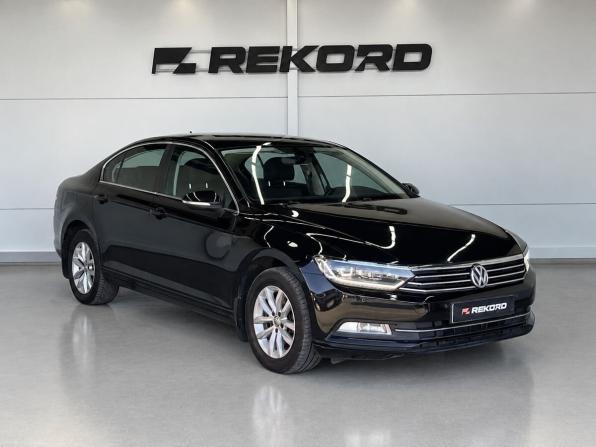 Volkswagen Passat B8 с пробегом 2019 года, цена 2 149 000 рублей, 144733 км, седан, Автокод Объявления