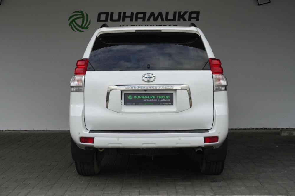 Toyota Land Cruiser Prado 150 Series Калининград  - изображение 4
