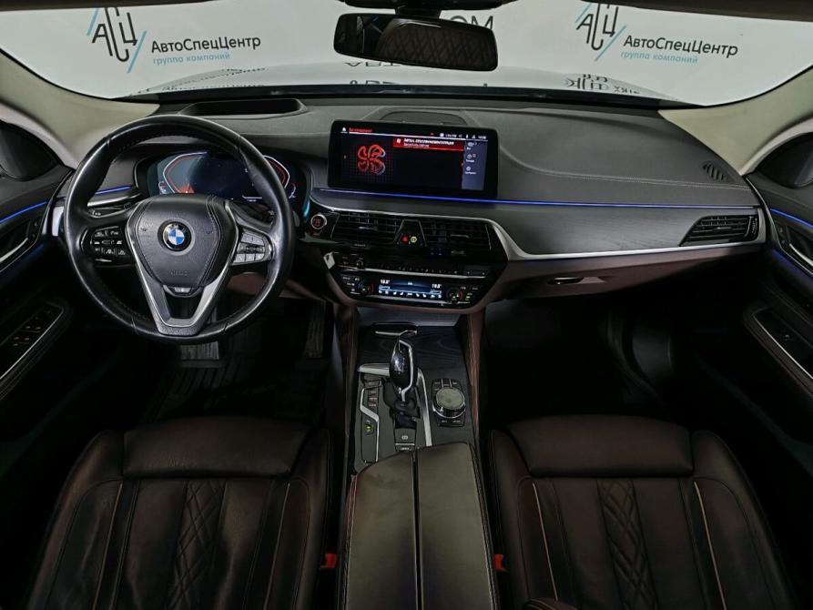 BMW 6 серии IV (G32) Рестайлинг Москва  - изображение 7