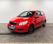 Chevrolet Aveo I Рестайлинг Санкт-Петербург  - изображение 18