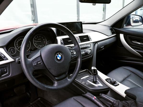 BMW 3 серии VI (F3x) с пробегом 2014 года, цена 1 499 000 рублей, 158425 км, седан, Автокод Объявления