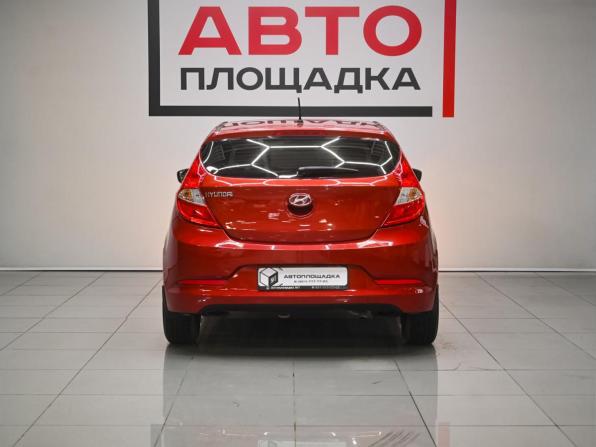 Hyundai Solaris I Рестайлинг с пробегом 2015 года, цена 1 219 000 рублей, 94254 км, хэтчбек, Автокод Объявления