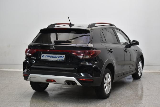 Kia Rio IV Рестайлинг с пробегом 2021 года, цена 1 720 000 рублей, 92480 км, хэтчбек, Автокод Объявления