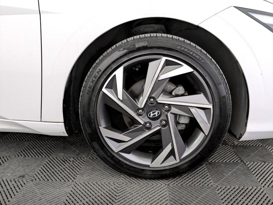 Hyundai Elantra VII (CN7) Рестайлинг Москва  - изображение 19