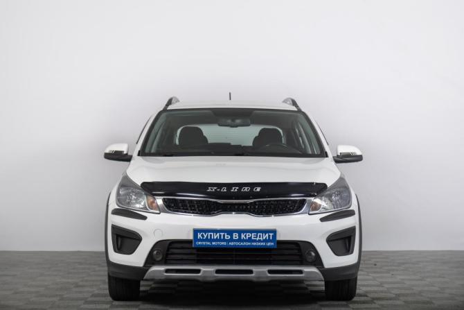 Kia Rio IV с пробегом 2019 года, цена 1 529 000 рублей, 166000 км, хэтчбек, Автокод Объявления