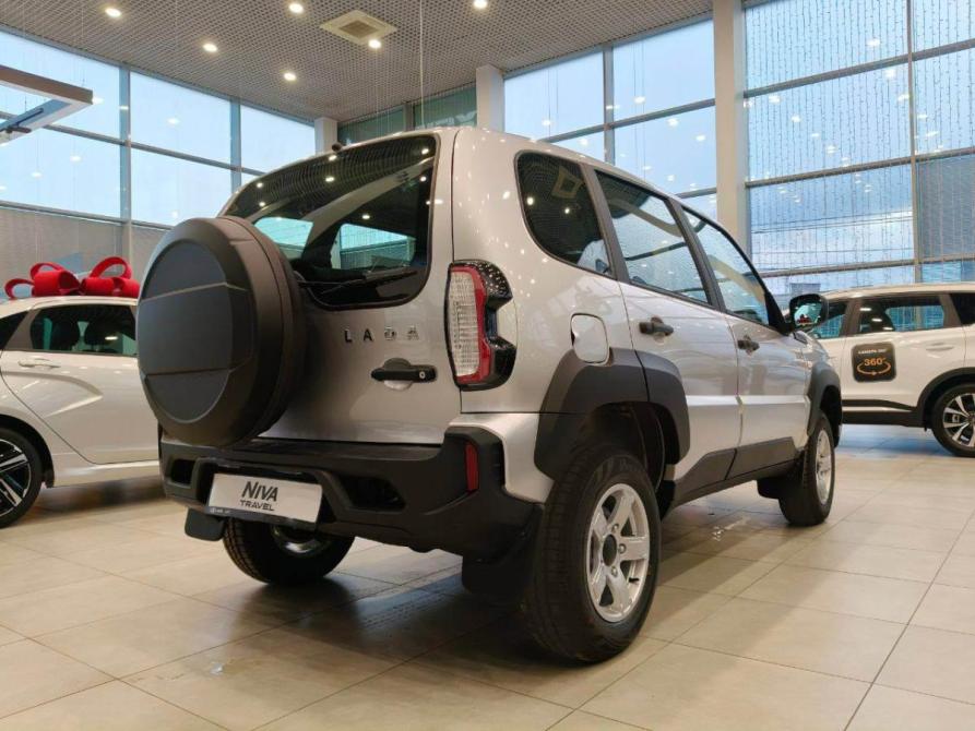 Lada (ВАЗ) Niva I Рестайлинг (Travel) Нижний Новгород  - изображение 4