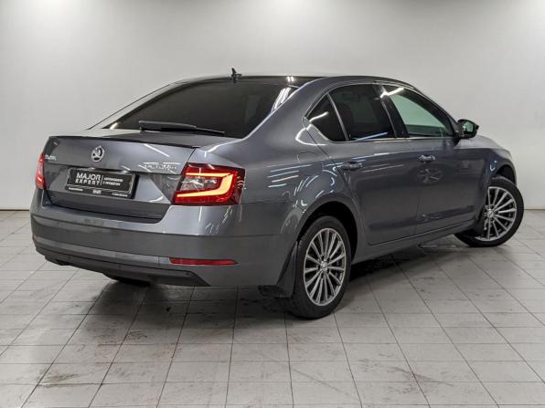 Skoda Octavia III (A7) Рестайлинг с пробегом 2019 года, цена 2 190 000 рублей, 92323 км, лифтбек, Автокод Объявления