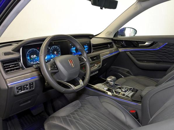Hongqi HS5 I с пробегом 2024 года, цена 2 850 000 рублей, 6405 км, внедорожник, Автокод Объявления